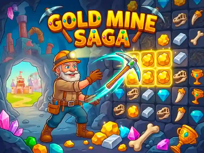 Spel Gold Mine på nätet
