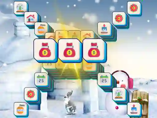 Spel Christmas N Tiles på nätet