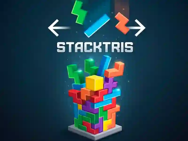 Spel Stacktris på nätet