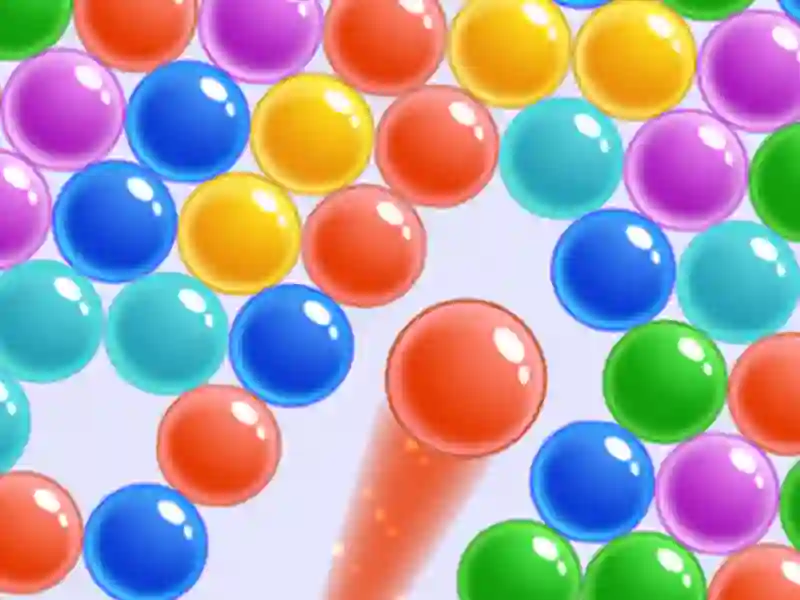 Spel Bubble Shooter Ultimate på nätet
