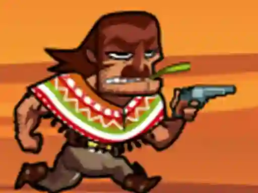 Spel Cowboy Dash på nätet