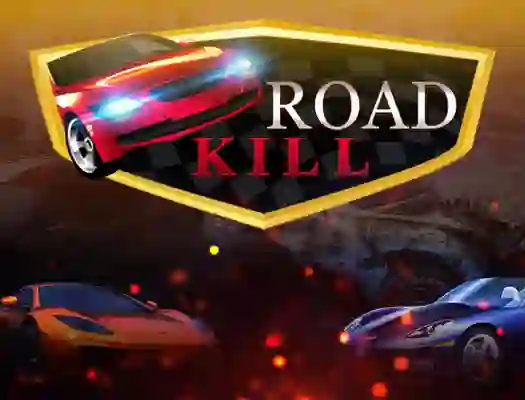 Spel Road Kill på nätet