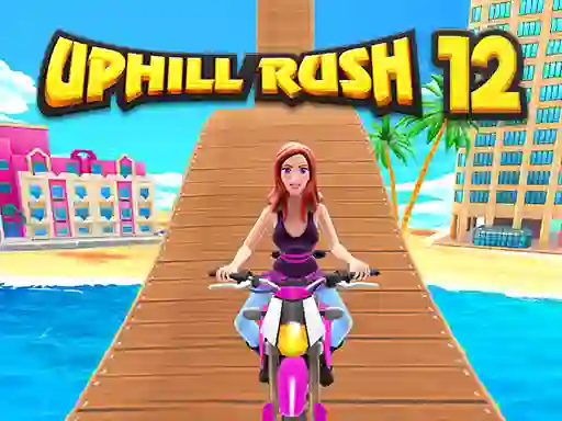 Spel Uphill Rush 12 på nätet