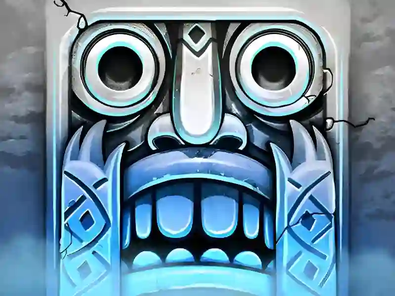 Spel Temple Run 2: Frozen Shadows på nätet