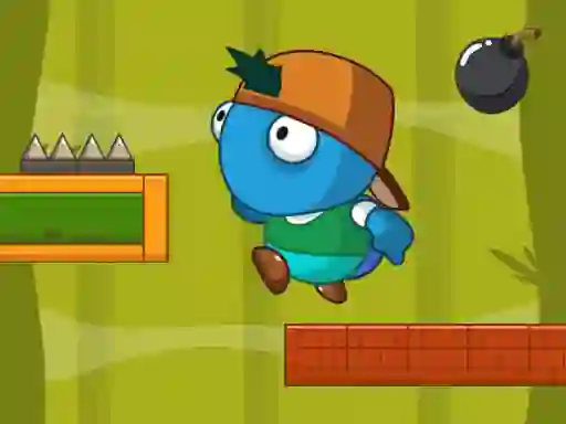 Spel Turtle Jump på nätet