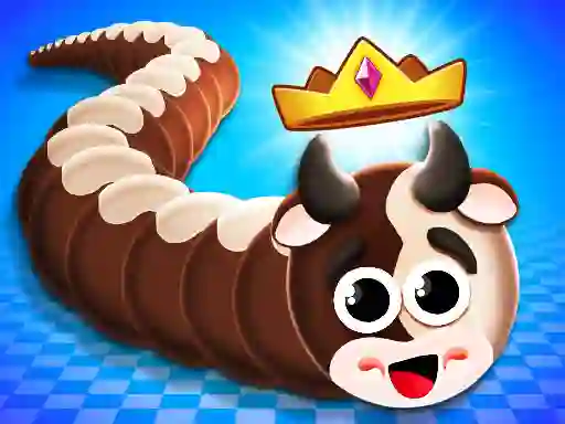 Spel Worms Arena.io på nätet