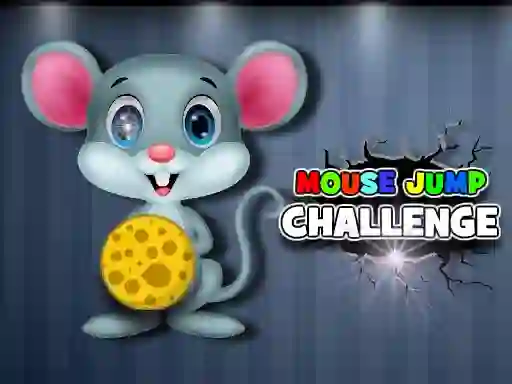 Spel Mouse Jump Challenge på nätet