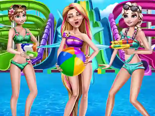 Spel Water Park Fun på nätet
