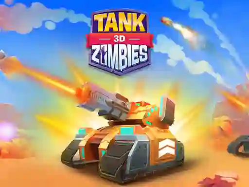 Spel Tank Zombies 3D på nätet