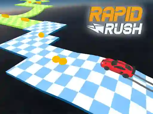 Spel Rapid Rush på nätet