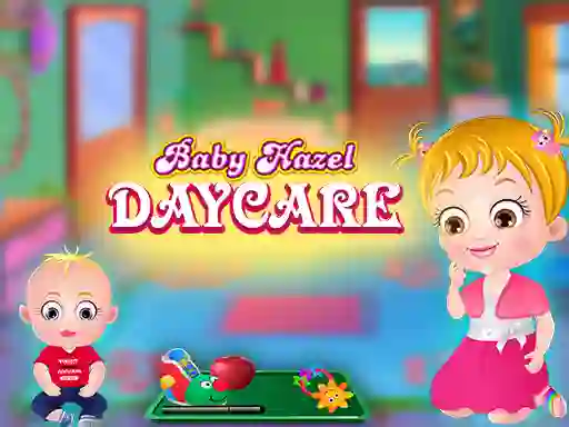 Spel Baby Hazel Daycare på nätet