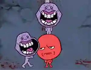 Spel Trollface Vs Zombies på nätet