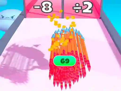 Spel Arrow Challenge på nätet