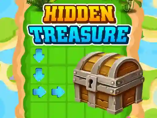 Spel Hidden Treasure på nätet