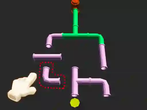 Spel Pipeline 3D Online på nätet