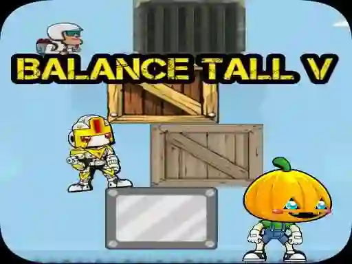 Spel Balance Tall V på nätet