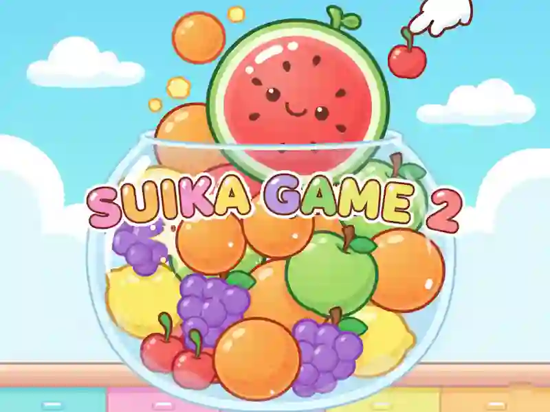 Spel Suika Game 2 på nätet