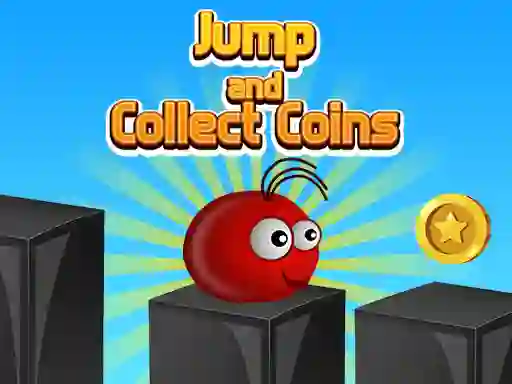 Spel Jump and Collect Coins på nätet