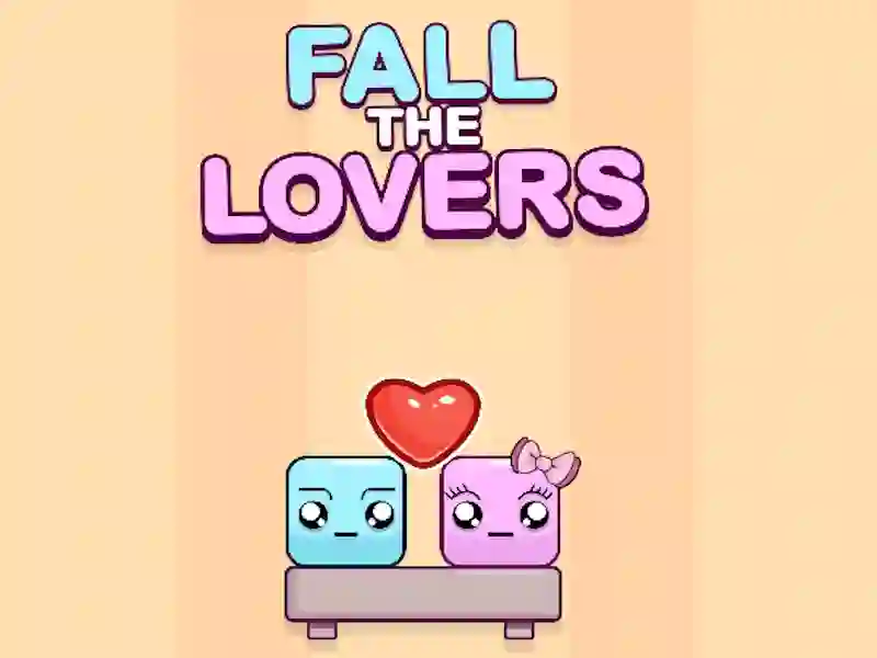 Spel Fall The Lovers på nätet