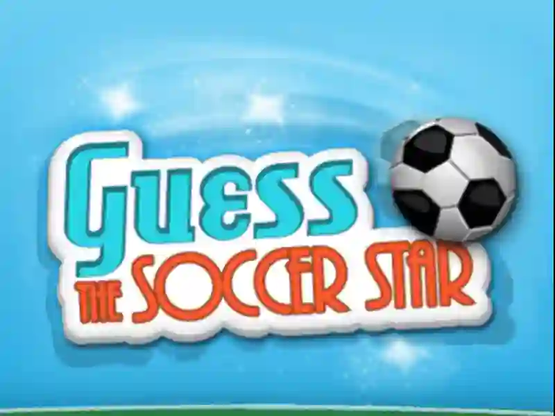 Spel Guess The Soccer Star på nätet
