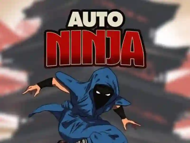 Spel Auto Ninja på nätet
