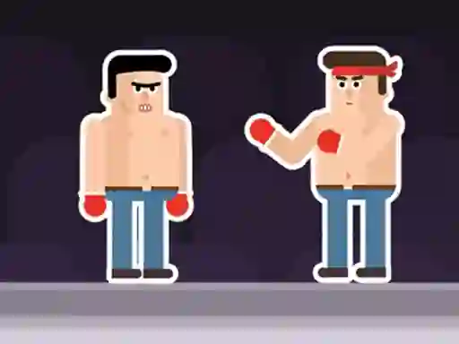Spel Mr Fight på nätet