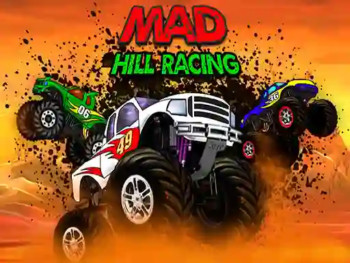 Spel Mad Hill Racing på nätet