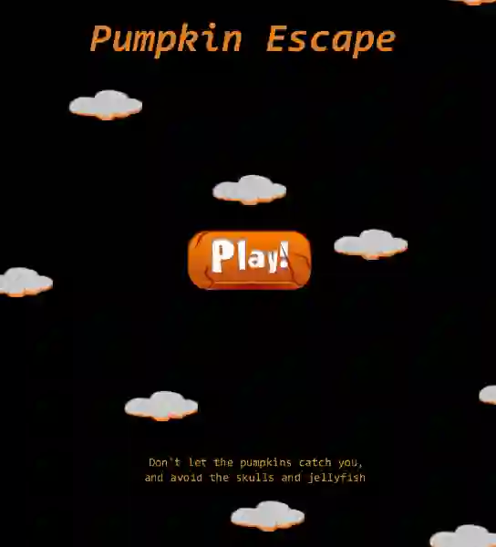 Spel Pumpkin Escape på nätet