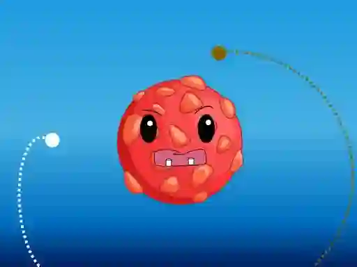 Spel IDLE: Planets Breakout på nätet