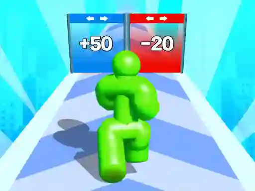 Spel Tall Man Evolution på nätet