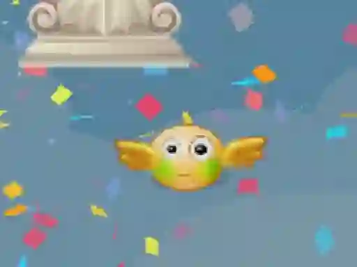 Spel FlapyMoji på nätet