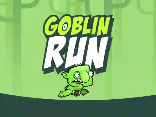 Spel Goblin Run på nätet