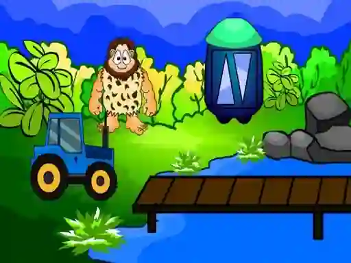 Spel Find The Tractor Key 4 på nätet