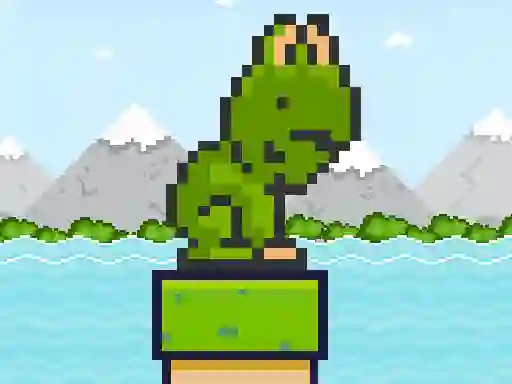 Spel Frogie på nätet