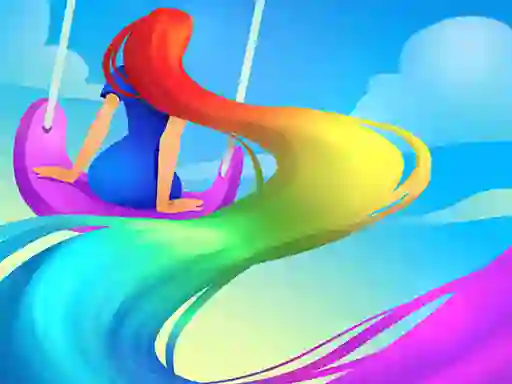 Spel Hair Challenge på nätet