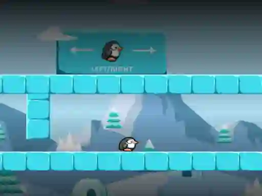 Spel Penguin exit path på nätet