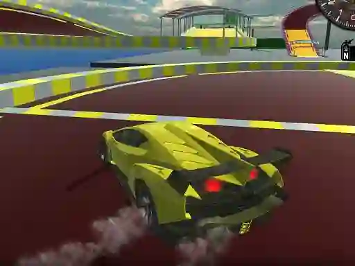 Spel RCK Cars Arena Stunt Trial på nätet