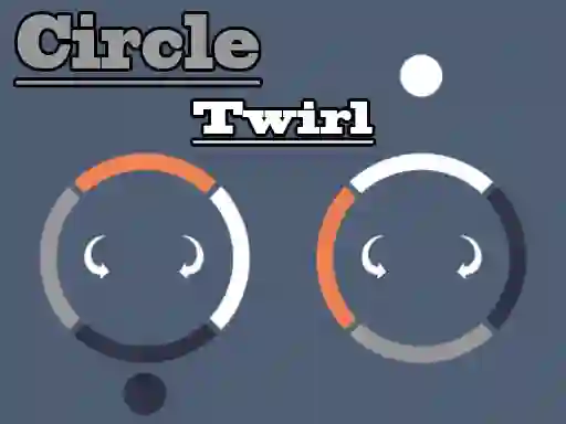 Spel Circle Twirl på nätet