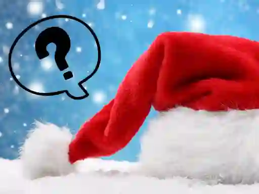 Spel What kind of Santa Claus are you på nätet
