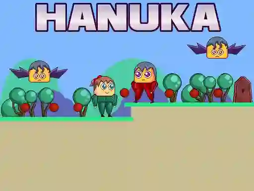 Spel Hanuka på nätet