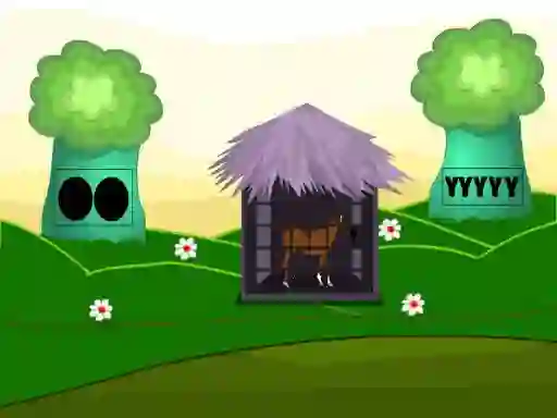 Spel Horse escape på nätet