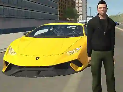 Spel Extreme Car Driving Simulator 2022 på nätet