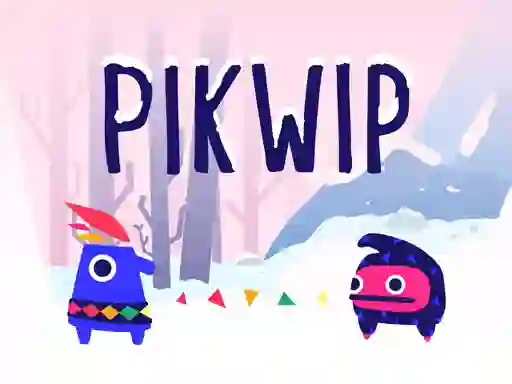 Spel Pikwip på nätet