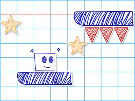 Spel Paper Rush på nätet