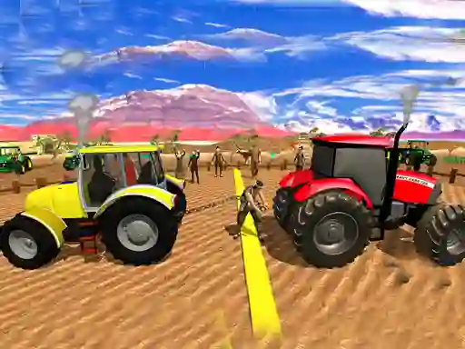 Spel Tractor Pull Premier League på nätet