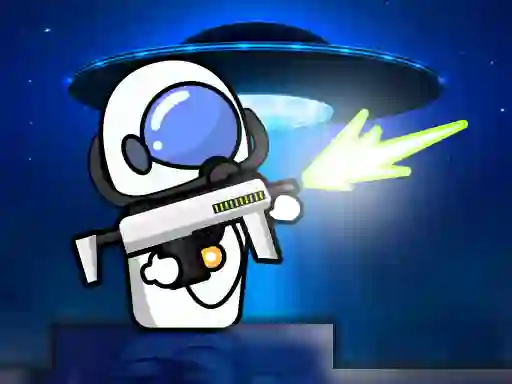 Spel Mr. Space Bullet på nätet