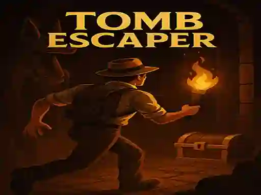 Spel Tomb Escaper på nätet