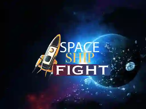 Spel SpaceShip Fight på nätet