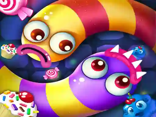 Spel Wormate Sweetness på nätet