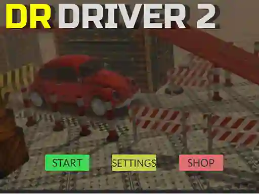 Spel Dr Driver 2 på nätet